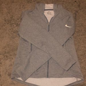 Full Zip Nike Hoodie